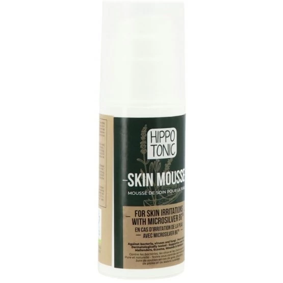 Hippotonic Mousse 100ml 4 Hippotonic Mousse 100ml – Bild 2