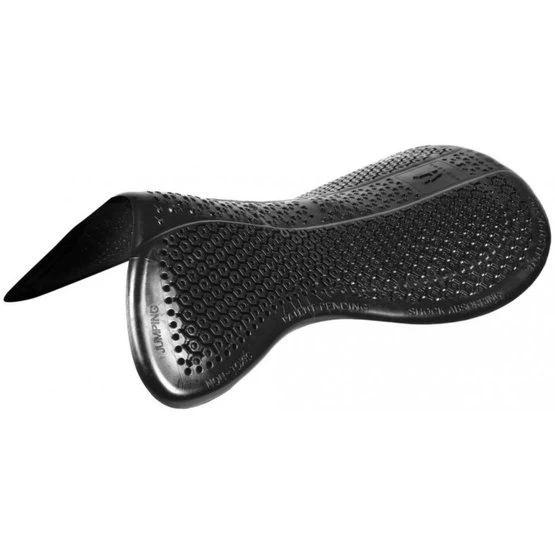 Horsena Gel Pad Front Riser Anti-Rutsch Schwarz One Size 3 Horsena Gel Pad Front Riser Anti-Rutsch Schwarz One Size