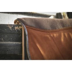 PÉNÉLOPE Pénélope Sattelunterleger Mixte Havanna Warmblut -Geschaft Fur Pferdebedarf ekkia penelope mixte onderlegger 1.a92f7b