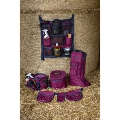 EQUITHÈME Grooming Leine Grau/Grün 75x25cm -Geschaft Fur Pferdebedarf ekkia z01766 700 041 033 ambi.76daff