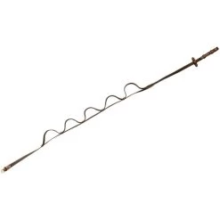 Eric Thomas Zügel Pro Supergrip Mit Griffen Havanna Warmblut