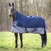 EQUITHÈME Tyrex High Neck 600D 150g Navy/Grau Dots 1 EQUITHÈME Tyrex High Neck 600D 150g Navy/Grau Dots -Geschaft Fur Pferdebedarf ekkia z05253 400 916 763.e1afd8