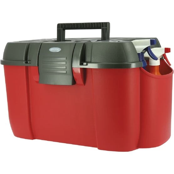 Hippotonic Putzkiste Koala Navy/Schwarz 52,5x34x30cm 6 Hippotonic Putzkiste Koala Navy/Schwarz 52,5x34x30cm – Bild 4