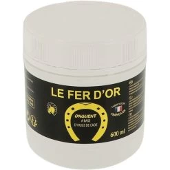 ODM Huffett Le Fer D'Or