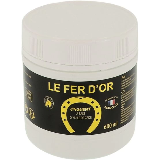 ODM Huffett Le Fer D'Or 3 ODM Huffett Le Fer D'Or