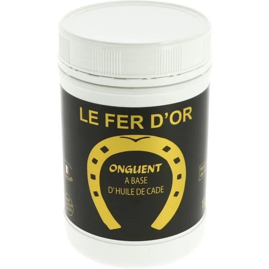 ODM Huffett Le Fer D'Or 4 ODM Huffett Le Fer D'Or – Bild 2