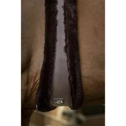 Norton Sattelgurt XTR Mit Kunstschaffell Schwarz -Geschaft Fur Pferdebedarf ekkia z07073 203 225 435 ambi1.1c2653