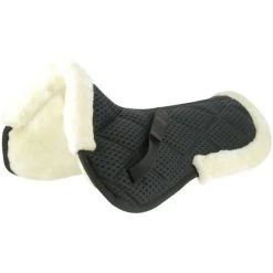 EQUITHÈME Sattelunterleger Pro Air Choco Warmblut -Geschaft Fur Pferdebedarf ekkia z08263 206 070 002.d99470