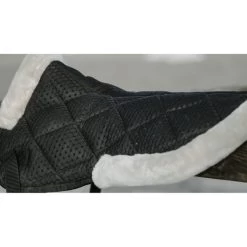 EQUITHÈME Sattelunterleger Pro Air Choco Warmblut -Geschaft Fur Pferdebedarf ekkia z08263 206 070 002 ambi1.c3e872