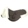 EQUITHÈME Sattelunterleger Pro Air Choco Warmblut -Geschaft Fur Pferdebedarf ekkia z08263 206 070 004.06189f