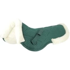 EQUITHÈME Sattelunterleger Pro Air Choco Warmblut -Geschaft Fur Pferdebedarf ekkia z08263 206 070 009.b14684