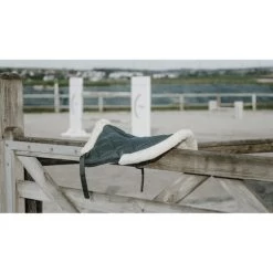 EQUITHÈME Sattelunterleger Pro Air Choco Warmblut -Geschaft Fur Pferdebedarf ekkia z08263 206 070 009 ambi1.cb1b02