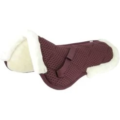 EQUITHÈME Sattelunterleger Pro Air Choco Warmblut -Geschaft Fur Pferdebedarf ekkia z08263 206 070 033.4d1bd3