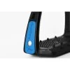 Freejump Steigbügeleinleg Lite Braun -Geschaft Fur Pferdebedarf fj pinscolorblue.69a22b