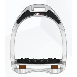 Flex-On Steigbügel Aluminium Inclined Ultra Grip Schwarz/Silber/Schwarz 18 Flex-On Steigbügel Aluminium Inclined Ultra Grip Schwarz/Silber/Schwarz -Geschaft Fur Pferdebedarf flex alu iug brown.9e1b65 4