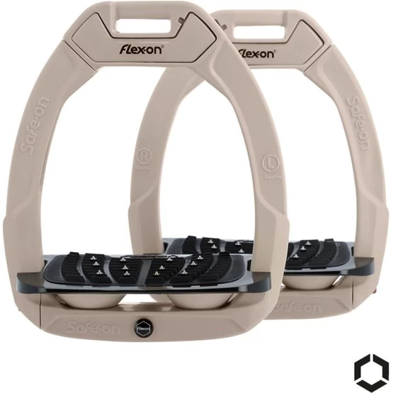 Flex-On Sicherheitsbügel Safe-On Inclined Ultra Grip Schwarz/Schwarz/Hellblau 11 Flex-On Sicherheitsbügel Safe-On Inclined Ultra Grip Schwarz/Schwarz/Hellblau – Bild 9