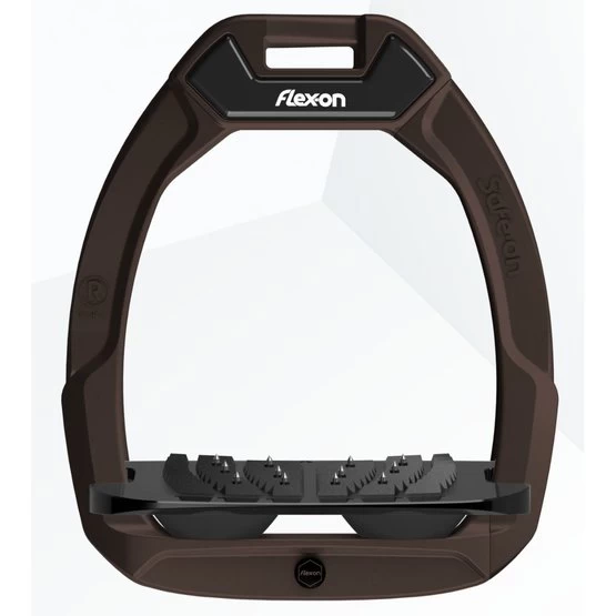 Flex-On Sicherheitsbügel Safe-On Inclined Ultra Grip Schwarz/Schwarz/Hellblau 5 Flex-On Sicherheitsbügel Safe-On Inclined Ultra Grip Schwarz/Schwarz/Hellblau – Bild 3