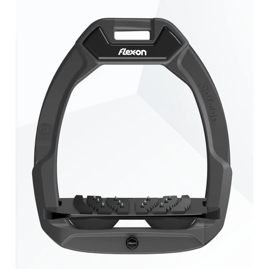 Flex-On Sicherheitsbügel Safe-On Inclined Ultra Grip Schwarz/Schwarz/Hellblau 8 Flex-On Sicherheitsbügel Safe-On Inclined Ultra Grip Schwarz/Schwarz/Hellblau – Bild 6