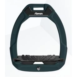 Flex-On Sicherheitsbügel Safe-On Inclined Ultra Grip Schwarz/Grau/Grau -Geschaft Fur Pferdebedarf flex sodg iug black black.f6773b