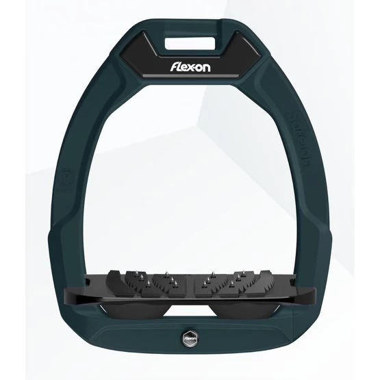 Flex-On Sicherheitsbügel Safe-On Inclined Ultra Grip Schwarz/Schwarz/Hellblau 9 Flex-On Sicherheitsbügel Safe-On Inclined Ultra Grip Schwarz/Schwarz/Hellblau – Bild 7