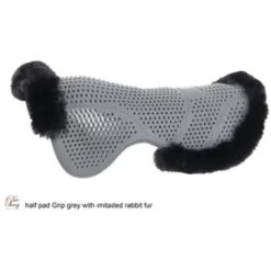 Pur Sang Unterleger Universeel Mit Fell Grau