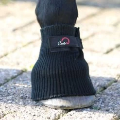 Geschaft Fur Pferdebedarf 4 F.R.A. Cavallo Horse & Rider Comfort Sleeve Schwarz Universal