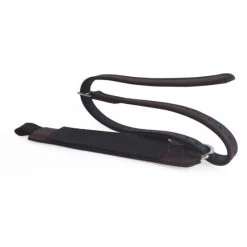 Freejump Pad Strap Pro Grip Leder Schwarz -Geschaft Fur Pferdebedarf freejump freejump pro grip leathers brown full view 2low res.eb7ea1
