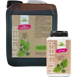 Bense & Eicke Hufteer 2,5 Kg -Geschaft Fur Pferdebedarf groepsfoto benseeicke hoefteer 4400041.431314