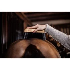Grooming Deluxe By Kentucky Body Bürste Mittel Hart -Geschaft Fur Pferdebedarf groomingdeluxe 82117 05 resultaat.803489