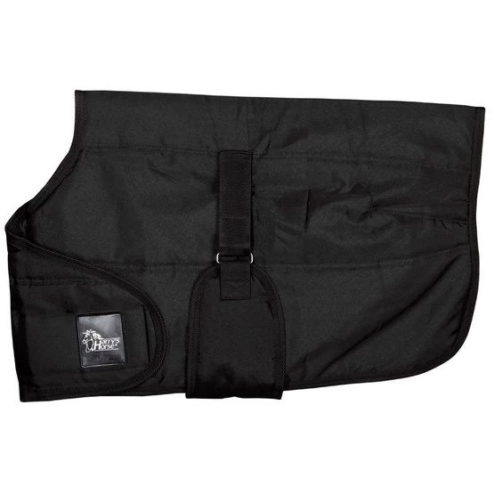 Harry's Horse Fohlendecke Stall 100g Schwarz 65 3 Harry's Horse Fohlendecke Stall 100g Schwarz 65