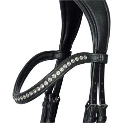 Harry's Horse Trense Nero Soft Schwarz/Silber 11 Harry's Horse Trense Nero Soft Schwarz/Silber -Geschaft Fur Pferdebedarf hh 28000058 zwart zilver 2.22d3cb