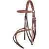 Harry's Horse Mexikanische Trense Braun -Geschaft Fur Pferdebedarf hh 28000063 bruin.13cd61