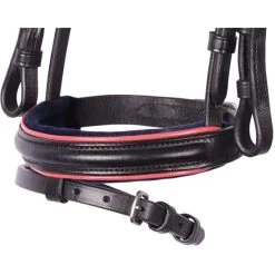 Harry's Horse Zaum STOUT! Coral Schwarz -Geschaft Fur Pferdebedarf hh 28001200 zwart 3.4ba49f