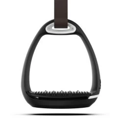 Compositi Steigbügel Eole AirPro Schwarz/Braun -Geschaft Fur Pferdebedarf hh 43001014 zwart 3.cffa82