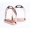 Harry's Horse Steigbügel Aluminium Rosegold -Geschaft Fur Pferdebedarf hh 43001876 rosegold.6969d9 1