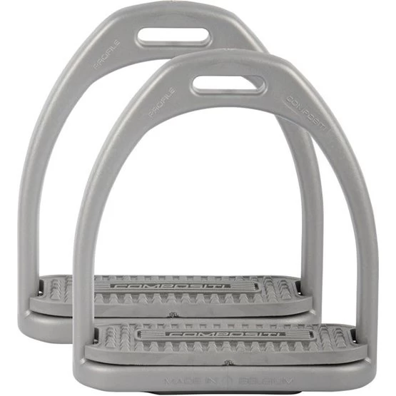 Compositi Steigbügel Reflex Grün Erwachsene 12 Compositi Steigbügel Reflex Grün Erwachsene – Bild 10