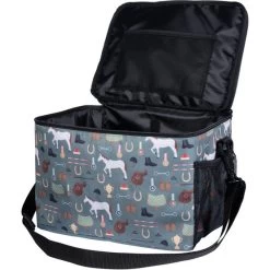 HKM Putztasche Judy Grün -Geschaft Fur Pferdebedarf hkm 13577 2.165209