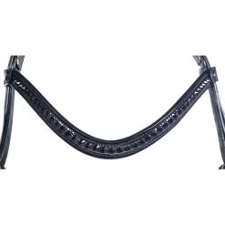 HKM Zaum Sofia Schwarz/Lila -Geschaft Fur Pferdebedarf hkm 13992 9178 2.7eb096