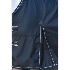 HKM Outdoordecke Premium 1680D 200g Nylon Fütterung Dunkelblau -Geschaft Fur Pferdebedarf hkm 14406 6.8b377e