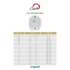 F.R.A. Cavallo Horse & Rider Hufschuh TRANSPORT Schwarz 5 F.R.A. Cavallo Horse & Rider Hufschuh TRANSPORT Schwarz -Geschaft Fur Pferdebedarf hoefschoenen fra cavallo.a03030 4