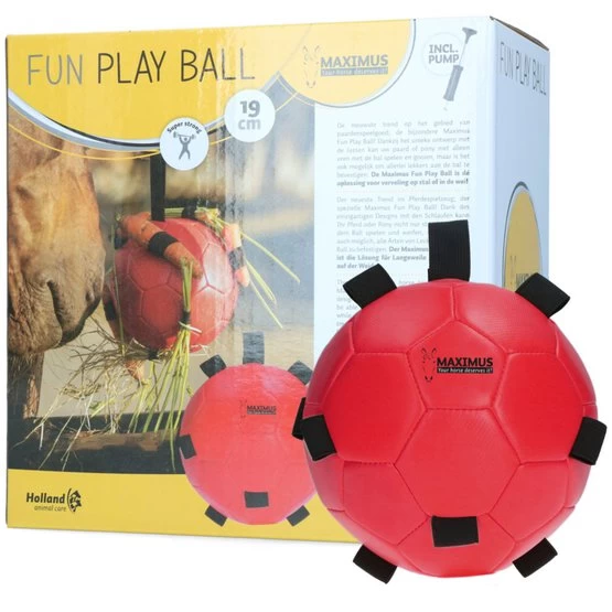Maximus Ball Fun Play Orange 13 Maximus Ball Fun Play Orange – Bild 11