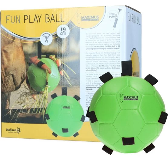 Maximus Ball Fun Play Rot 10 Maximus Ball Fun Play Rot – Bild 8