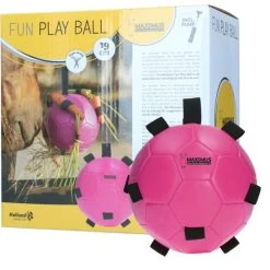 Maximus Ball Fun Play Grün -Geschaft Fur Pferdebedarf hof 277116.dc56a3 3