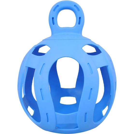 Jolly Pets Heuballen Blau 20cm 4 Jolly Pets Heuballen Blau 20cm – Bild 2