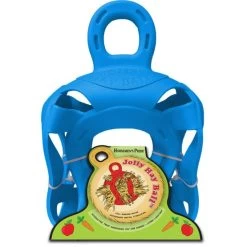 Jolly Pets Heuballen Blau 20cm