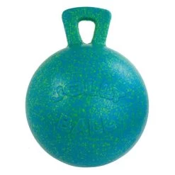 Jolly Ball Spielball Hellblau 25cm -Geschaft Fur Pferdebedarf hof 33776.986ee8 2
