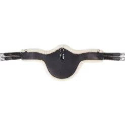 Horka Sattelgurt Sheepskin Leder Braun/Silber -Geschaft Fur Pferdebedarf horka 180054 0000 0232.d6afdd