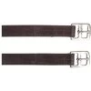 Horka Steigbügelriemen Leder Braun/Silber -Geschaft Fur Pferdebedarf horka 180060 0000 0234 1.d83991