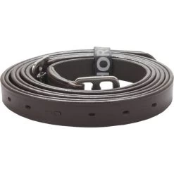 Horka Steigbügelriemen Leder Braun/Silber -Geschaft Fur Pferdebedarf horka 180060 0000 0234 2.b62169