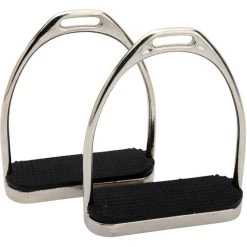 Horka Fillis Steigbügel Budged Verchromt